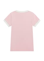 Eco Signature Ringer Tee (7-16) | GUESS