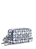 Reinee Mini Double-Zip Crossbody | GUESS Factory