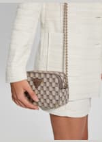 Guess tiggy camera bag clearance