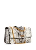Libera Python Convertible Crossbody GUESS Canada