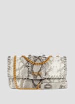Guess python handbag online