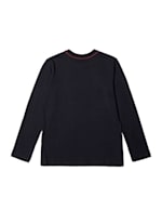 【GUESS】GO GUESS Artwork Basic Long-Sleeve T-Shirt YO1K2331 GUESS】GO GUESS Artwork Basic Long-Sleeve T-Shirt YO1K2331