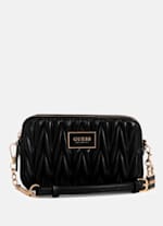 Guess lani double zip crossbody online