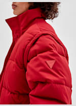 GUESS Originals Puffer Jacket GUESS