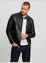 Guess bengal biker jacket 2025