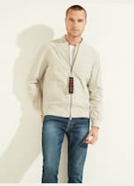 Guess flight jacket outlet