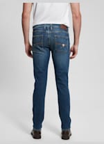 Jeans GUESS Tech Stretch Slim Tapered Jeans M2YAS2D4PM1-OFFI