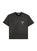 oversized logo tee | GUESS