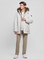 Winter Faux Fur Parka GUESS