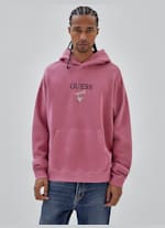 GUESS Originals Baker Logo Hoodie | GUESS