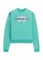 Vintage Logo Crewneck Sweatshirt GUESS