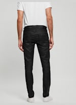 Guess zipper jeans discount