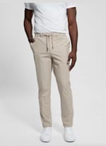 Tech-Stretch Chino Pants | GUESS