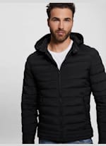 Guess stretch jacket outlet