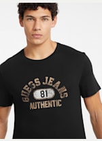 2024人気新作 Slim Jeans GUESS | Tee Logo Authentic トップス