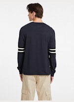Guess striped shirt long sleeve new arrivals