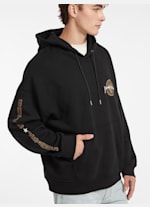 Stamp Logo Hoodie | GUESS