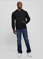 Guess roy hoodie deals