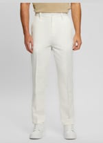 Eco Clement Linen Chino Pants GUESS