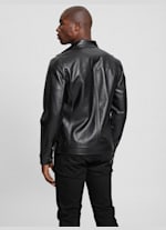 Biker jacket guess shop