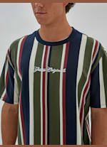 GUESS Originals Eco Vertical Stripe Tee GUESS