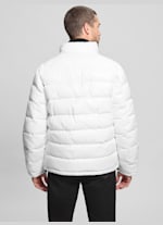 Guess jacket white cheap