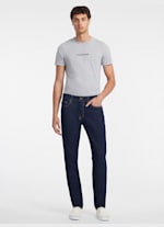 【GUESS】ミニ バーシティ ロゴ レギュラー ジップアップ G14 Slim Jeans | GUESS Jeans