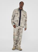 GUESS Originals x RealTree Overshirt | GUESS Jeans