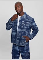Billy Denim Jacket | GUESS