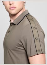 Quattro G Tape Polo