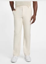 Eco Saharian Twill Pants | GUESS