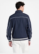 Eco Urban Satin Flight Jacket | GUESS
