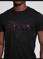 EMBOSSED LOGO WITH TRANSFER TEE | I AM MUSLIM APPAREL