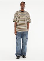 GUESS Originals Eco Striped Tee | GUESS