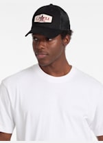 ★★Guess★★ GO DENIM TRUCKER HAT MN1A1031 Guess Denim Trucker Hat by Kevin White | Basic.Space