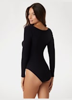 お手軽価格で贈りやすい Eco Tessa GUESS | Bodysuit Rib トップス