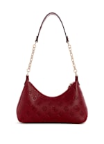 GUESS Alexie Top Zip Shoulder Handbag – ShopCGX