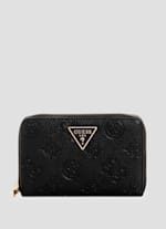 Cresidia Medium Zip-Around Wallet | GUESS