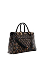 GUESS Bag SESTRI LOGO Female Brown HWPZ9001060MLO