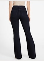 男女兼用 Irina Eco Flare Factory GUESS | Jeans シャツ/ブラウス(半袖/袖なし)