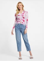 ビッグ割引 Shirt Mesh Berrie | Factory GUESS その他