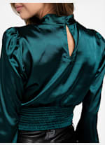 半額ストア Cabrera Keyhole Top | GUESS Factory トップス