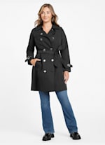Trench guess outlet top
