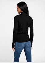 Ritchell Full-Zip Sweater | GUESS Factory