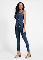 ri様専用 SAILOR LACE COLLAR JUMP SUIT - メルカリ