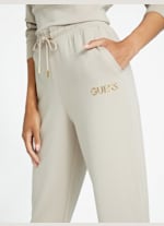 パンツ SOL GuruGuruSweatpants Brown XL Sol Logo Joggers | GUESS Factory