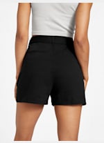 Suki Belted Shorts | GUESS Factory Ca Suki Belted Shorts | GUESS Factory Ca