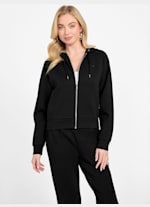 売れ筋がひ新作！ Katana Factory GUESS | Hoodie Zip-Up ウォーキング・ランニングウェア