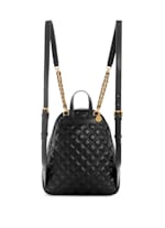 Guess quilted backpack online