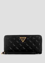 Giully Large Zip-Around Wallet | GUESS